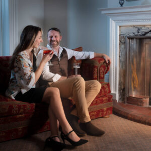New Year Break, Luccombe Hall Hotel, Shanklin, Isle of Wight