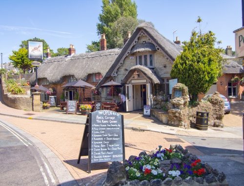 Shanklin Traditional Old Village