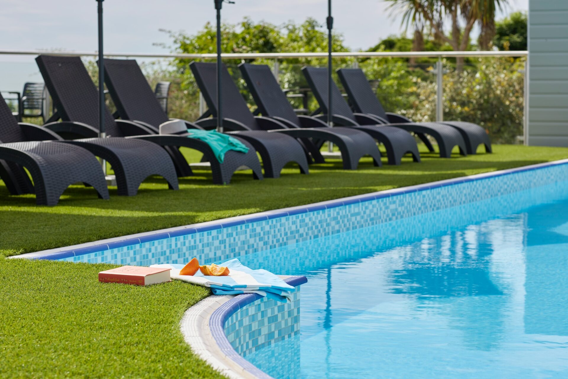 Luccombe Hall Hotel, Leisure Facilities, Shanklin Isle of Wight