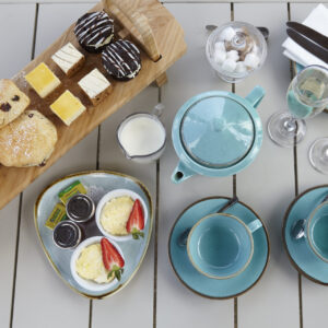Luccombe Hall Hotel Sparkling Afternoon Tea 2
