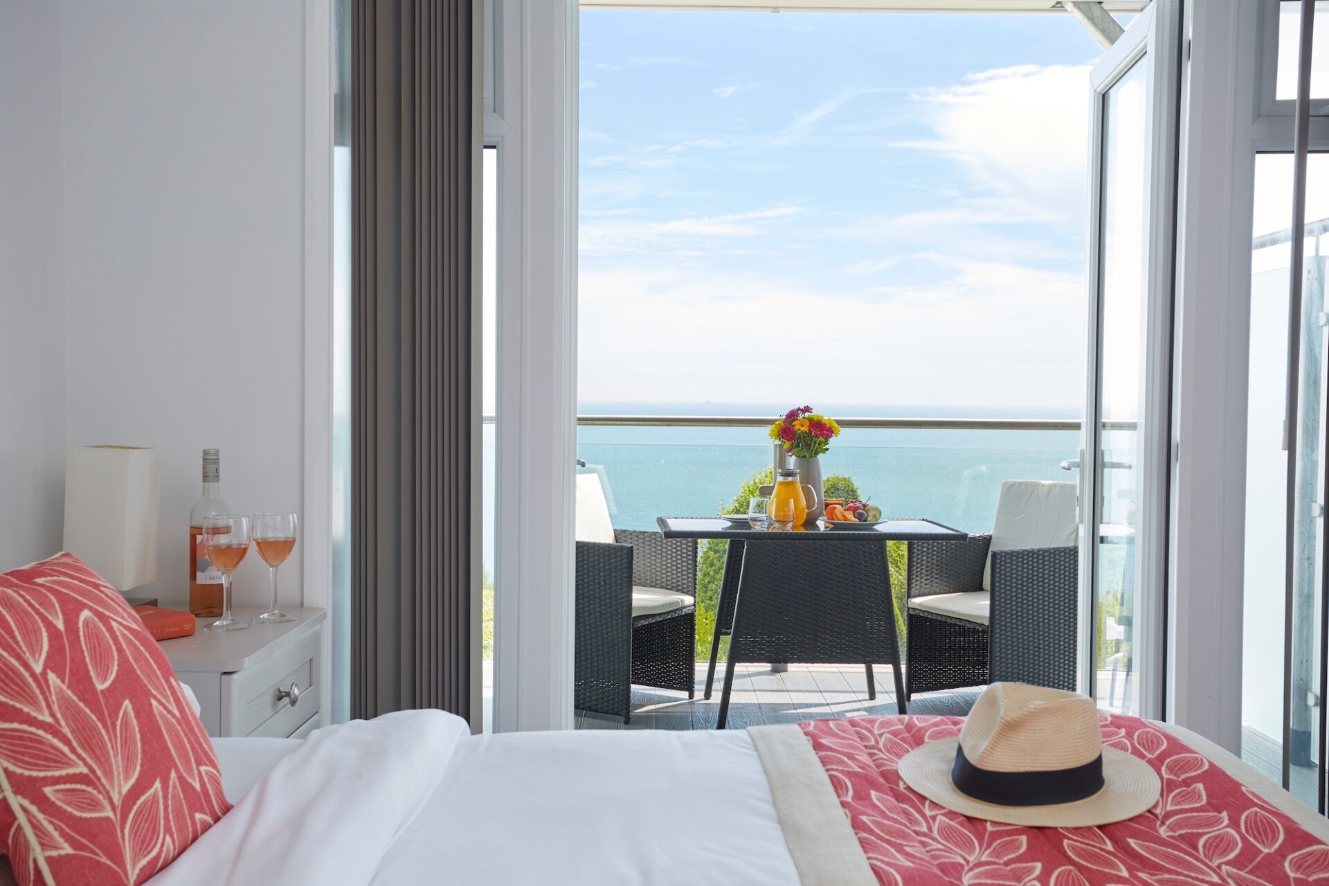 - Rooms