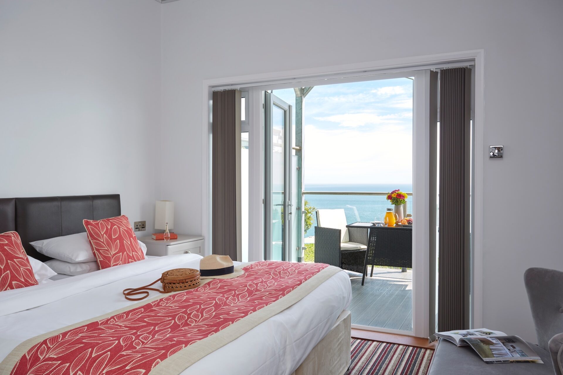 - Rooms